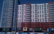 Жилой многоквартирный дом на Ленинском проспекте