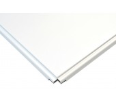 Кассетный потолок Armstrong Lay-In Tegular 3, белый, RAL9010