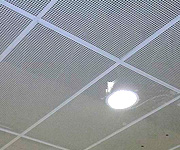 Металлический сетчатый потолок оптом