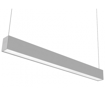Светильник светодиодный Led Effect Стрела, IP20, 40Вт с опаловым рассеивателем