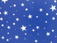 Звездное небо, цвет голубой, по РАЛ 5003