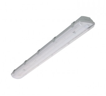 Светильник светодиодный пылевлагозащищённый Центрстройсвет Slim, 38Вт